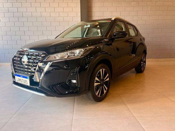NISSAN KICKS PLAY 1.6 16V FLEXSTART SENSE XTRONIC NISSAN KICKS PLAY 1.6 16V FLEXSTART SENSE XTRONIC